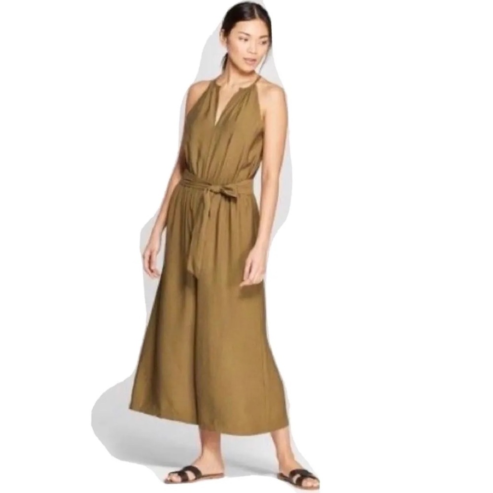 Prologue wide leg jumpsuit